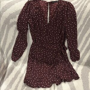 Abercrombie Floral Dress